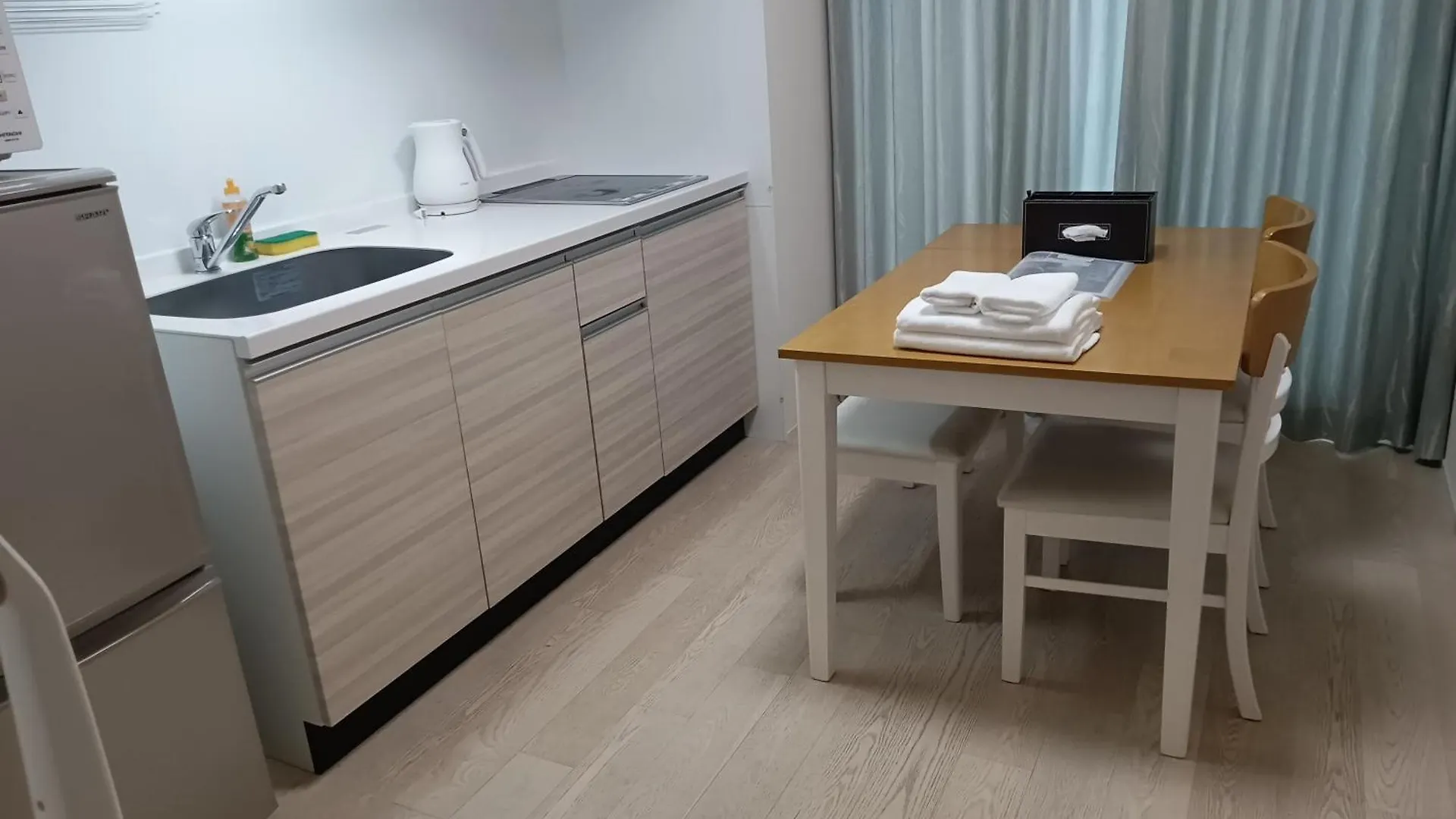 Aparthotel Shin-Imamiya Grand F à Ōsaka 0*,  Japon
