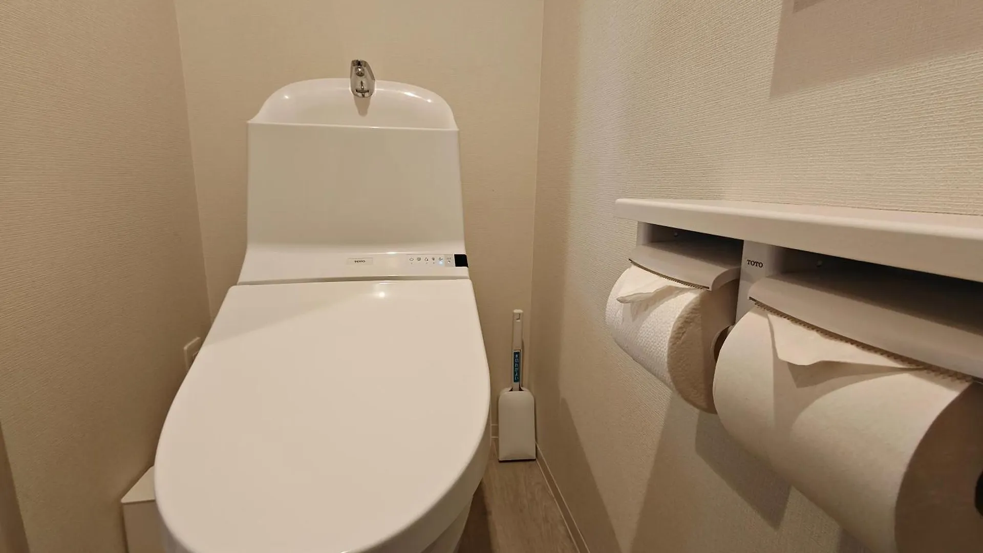 Aparthotel Shin-Imamiya Grand F à Ōsaka 0*,  Japon