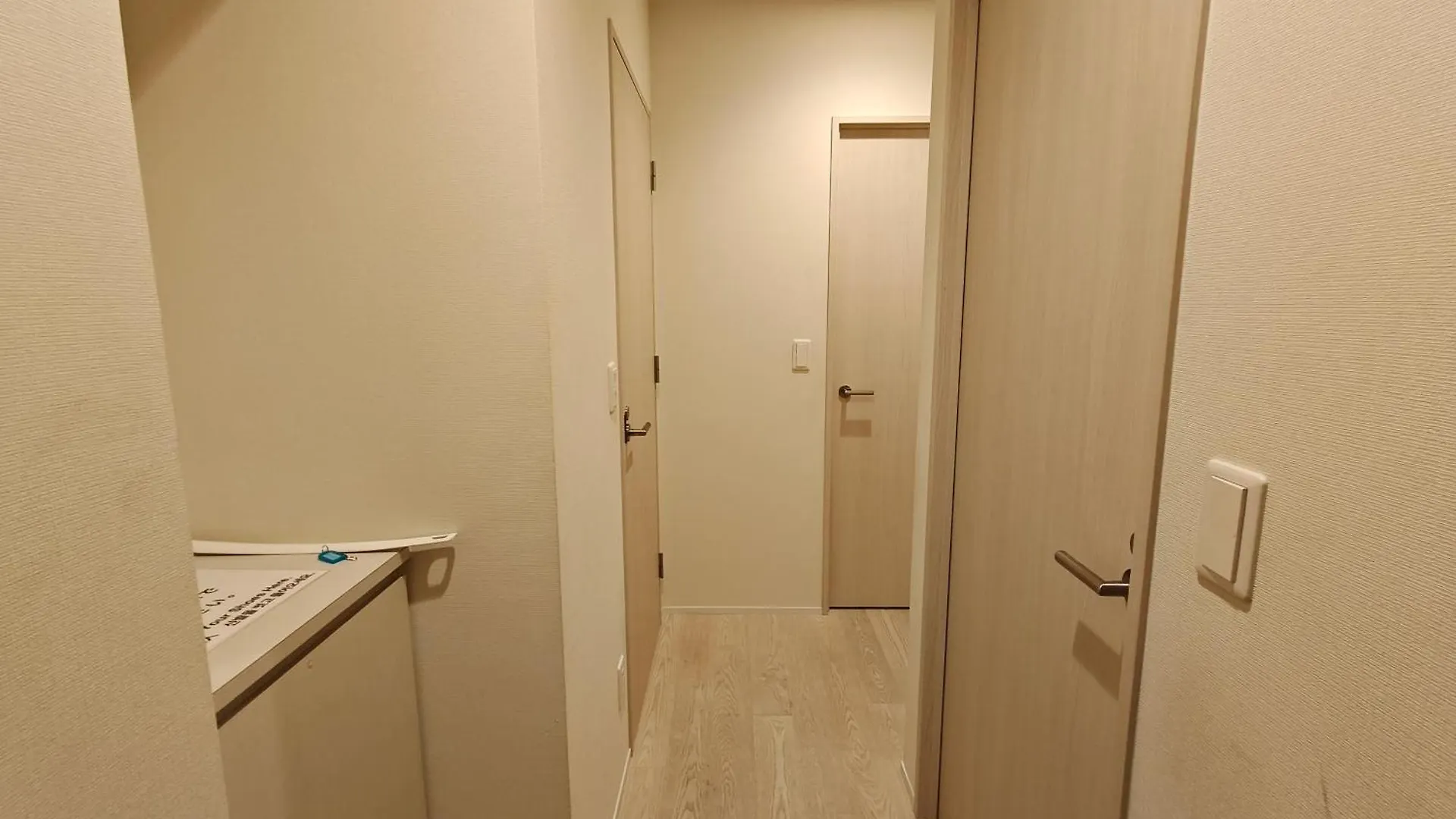 Aparthotel Shin-Imamiya Grand F à Ōsaka