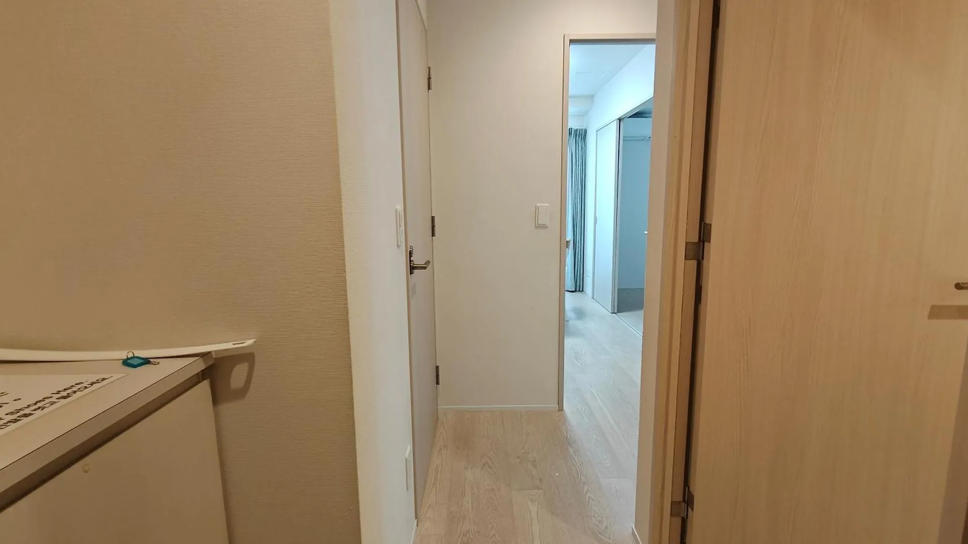 Aparthotel Shin-Imamiya Grand F à Ōsaka Japon