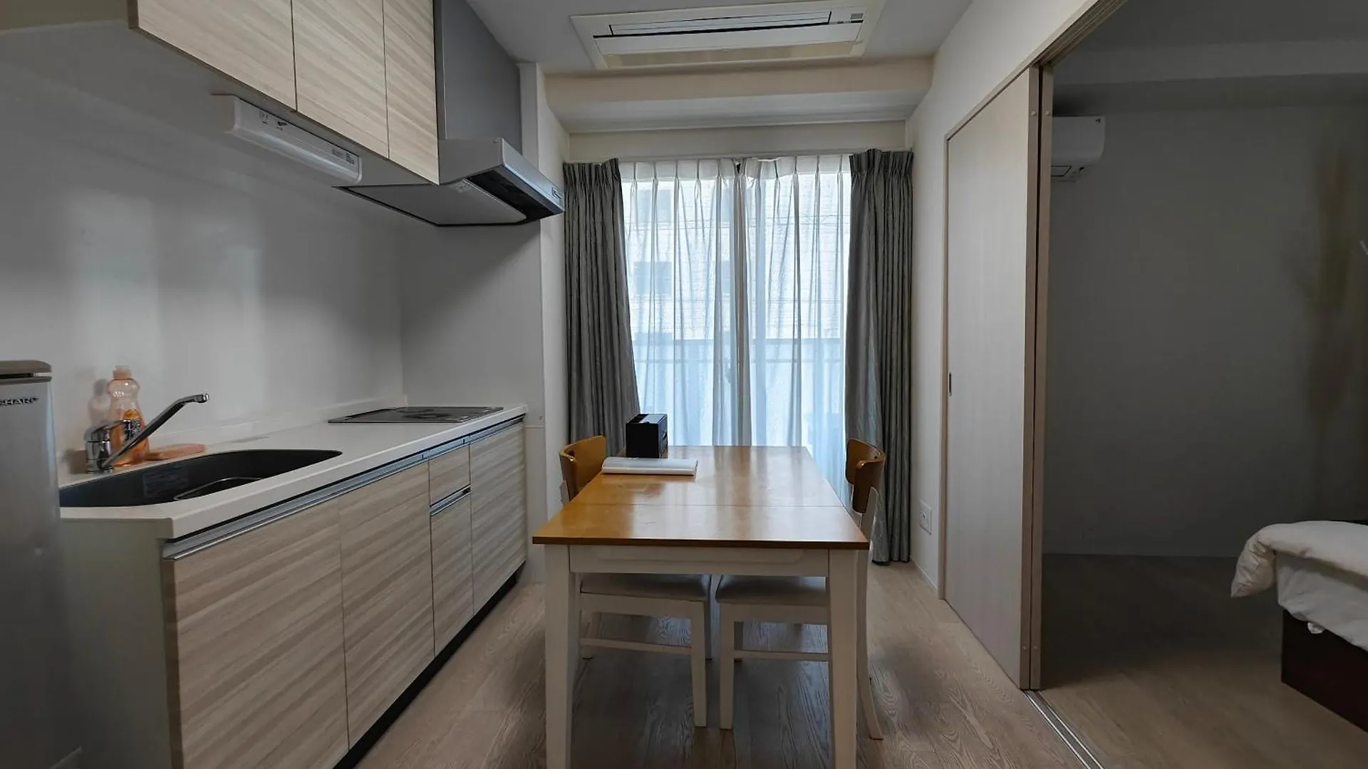 Aparthotel Shin-Imamiya Grand F à Ōsaka