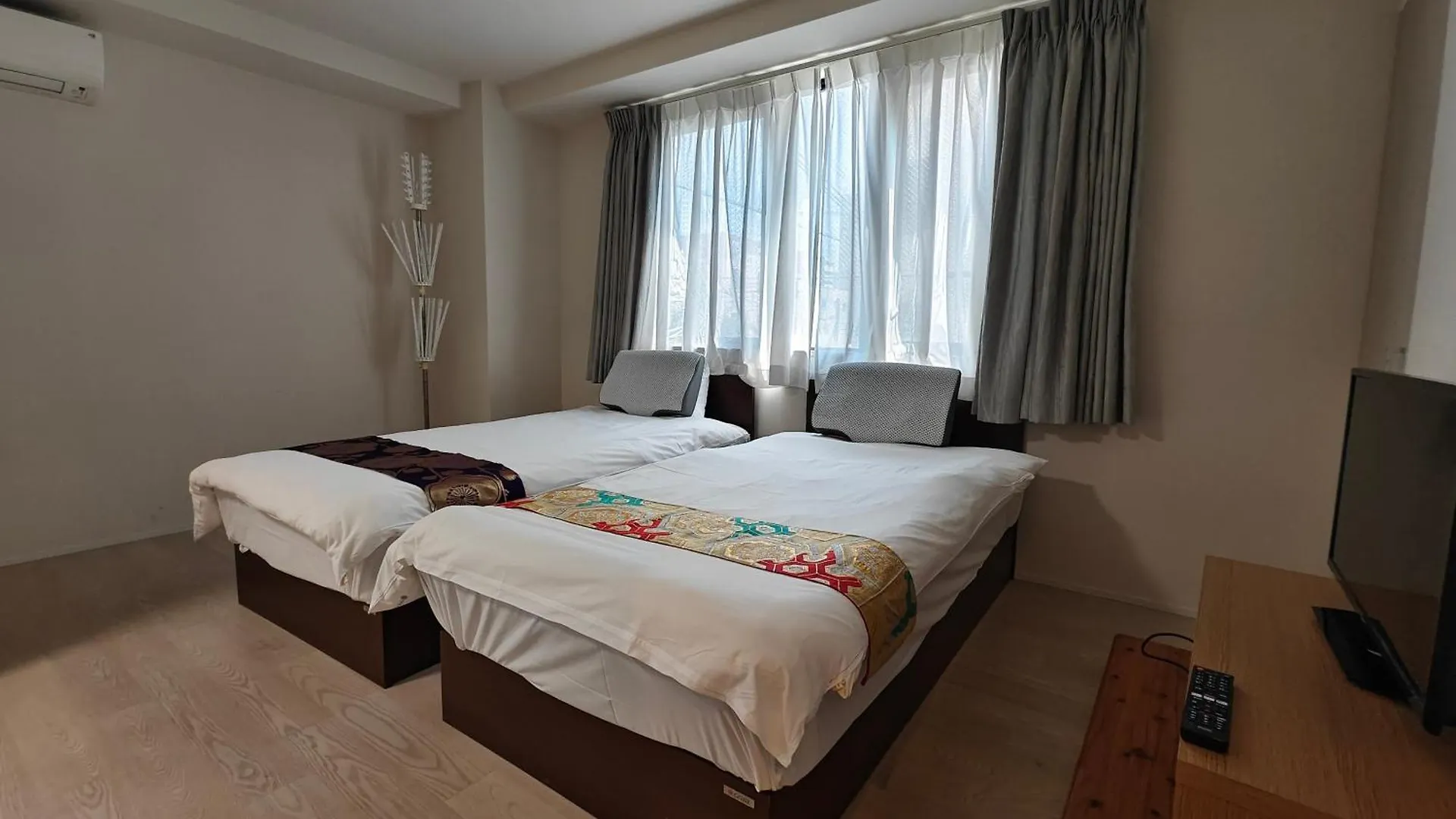 Aparthotel Shin-Imamiya Grand F à Ōsaka Japon
