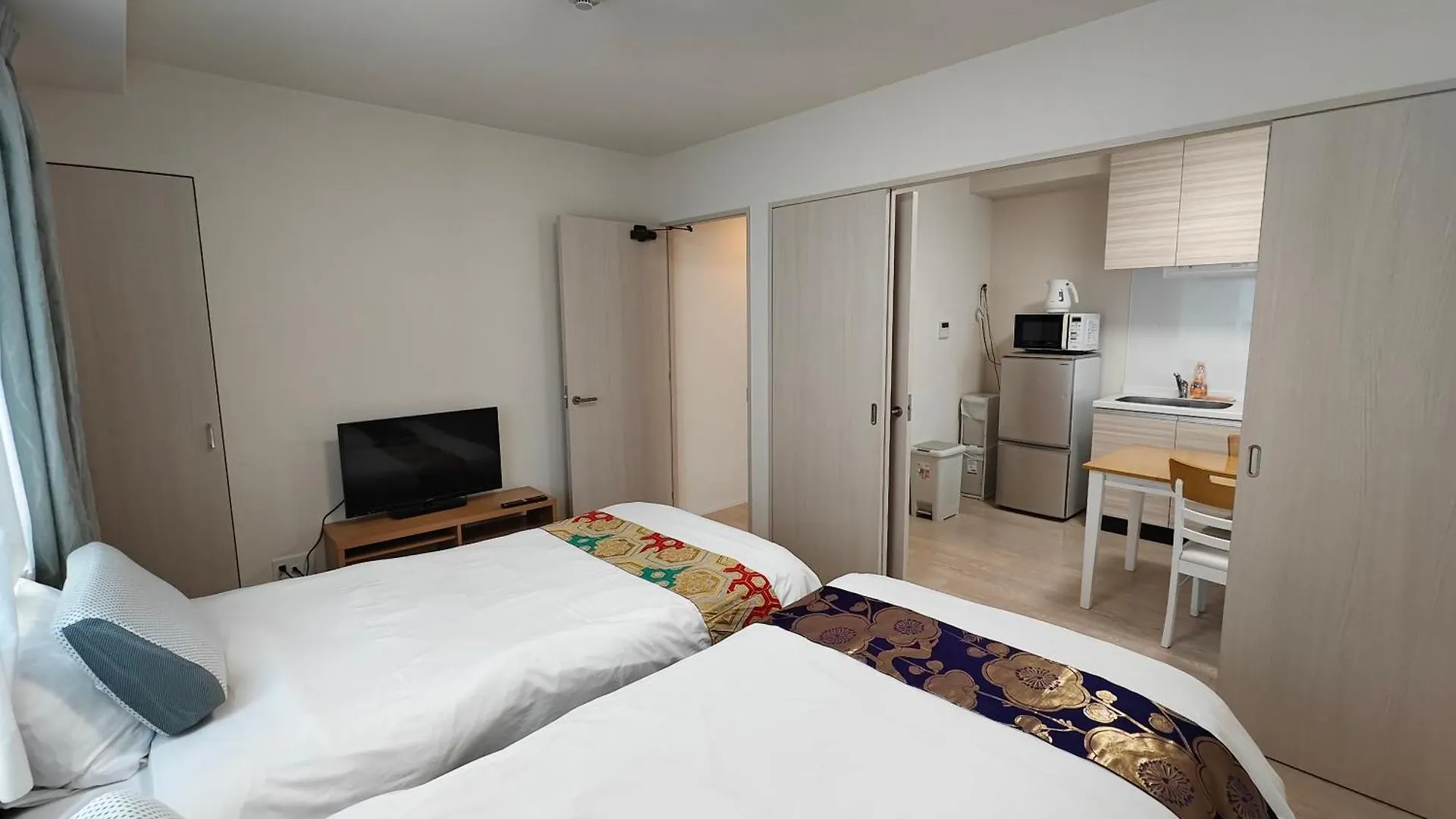 Aparthotel Shin-Imamiya Grand F à Ōsaka