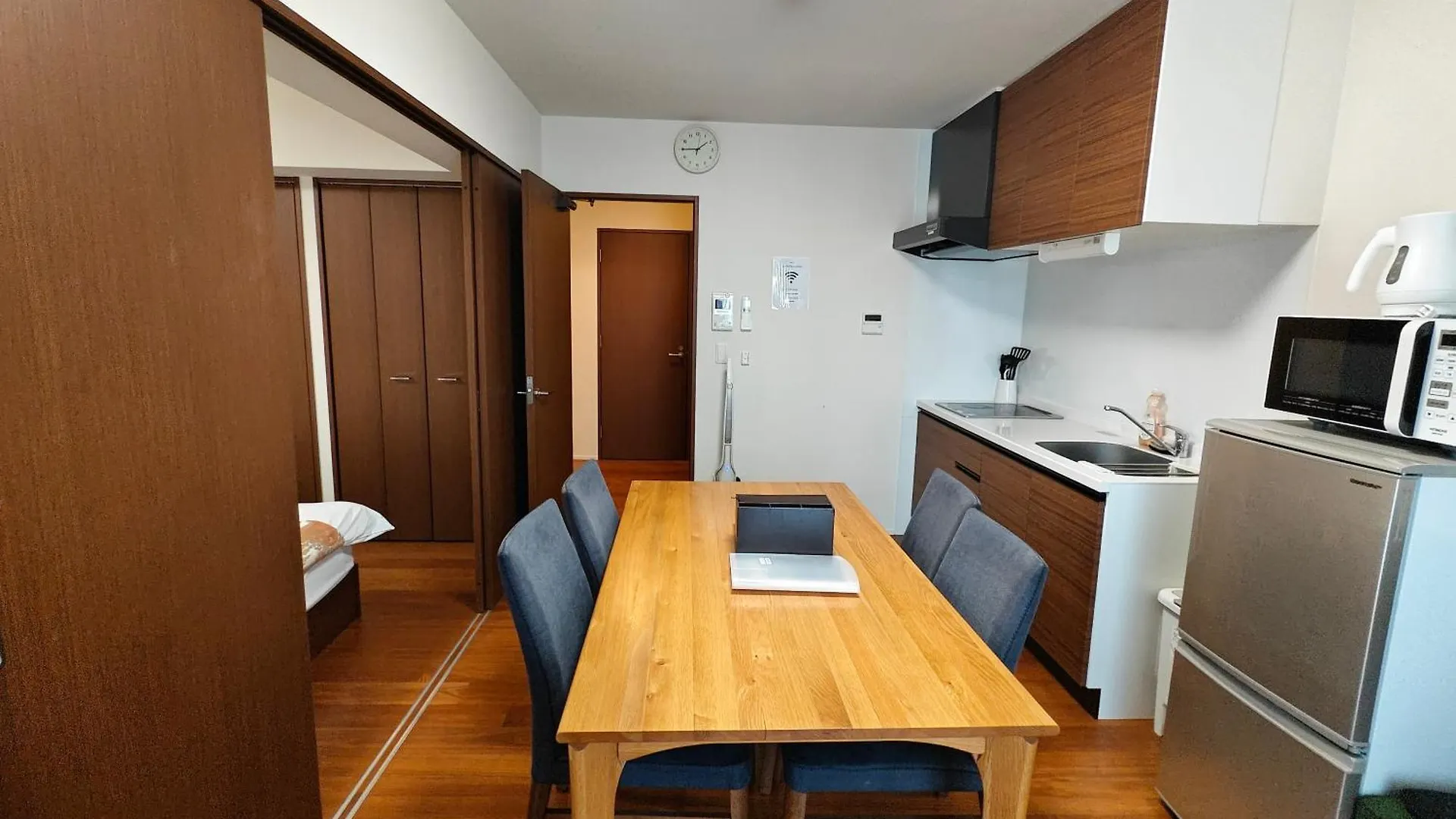 Aparthotel Shin-Imamiya Grand F à Ōsaka