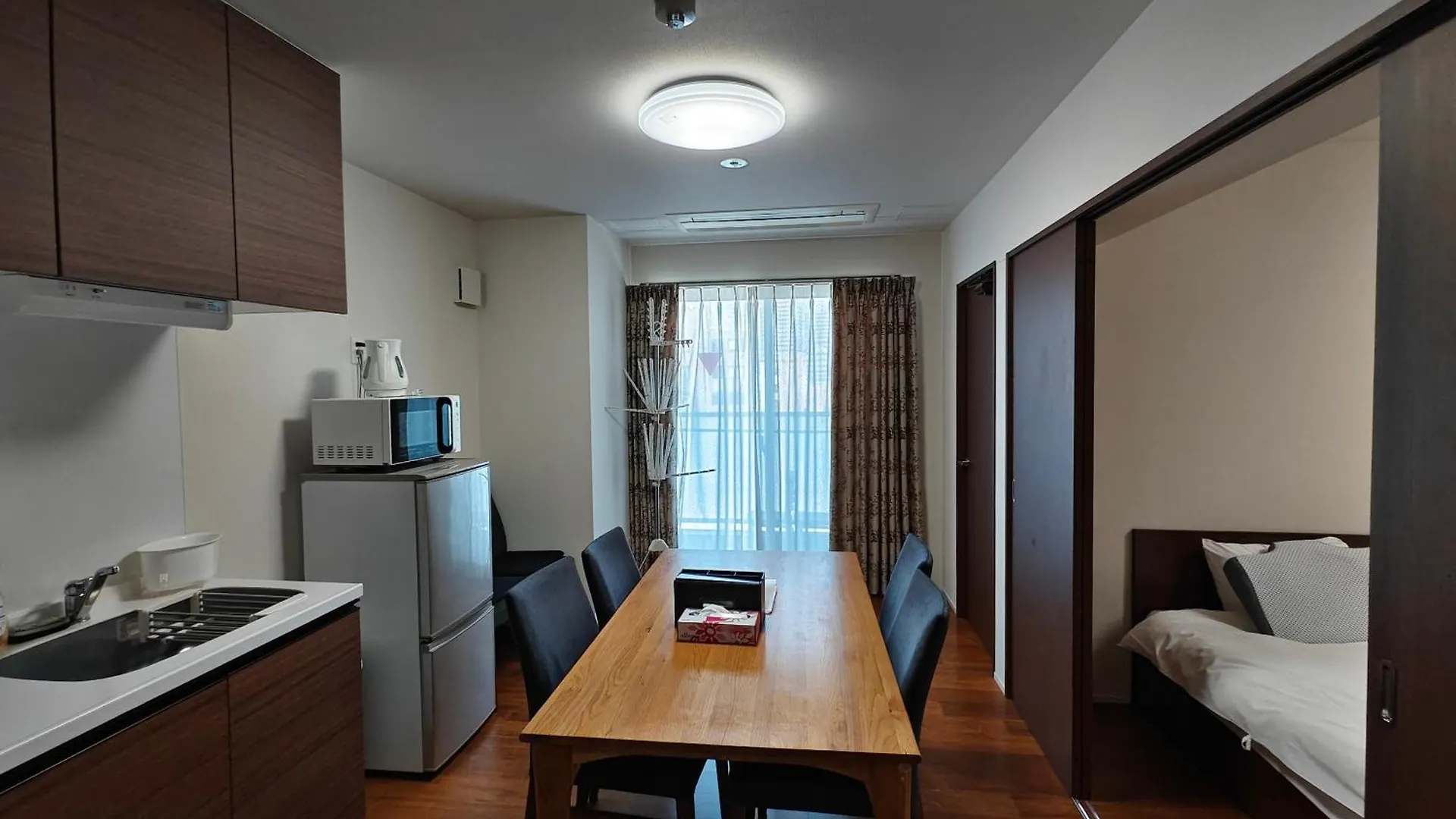 Aparthotel Shin-Imamiya Grand F à Ōsaka
