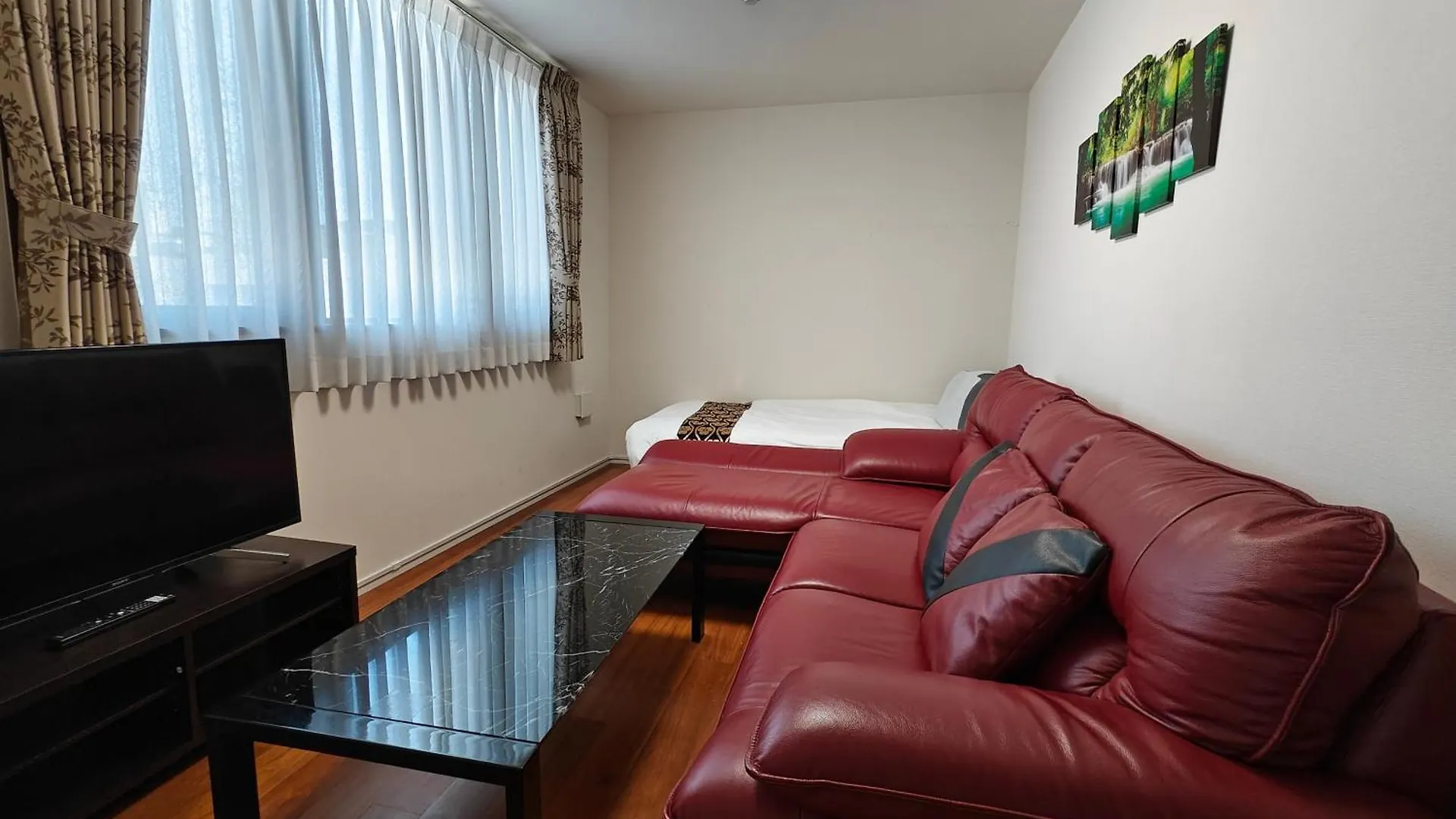Aparthotel Shin-Imamiya Grand F à Ōsaka 0*,  Japon