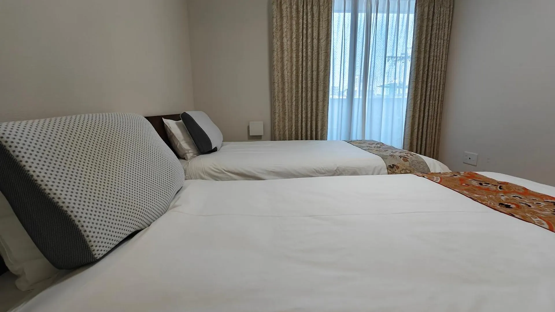 Aparthotel Shin-Imamiya Grand F à Ōsaka Japon