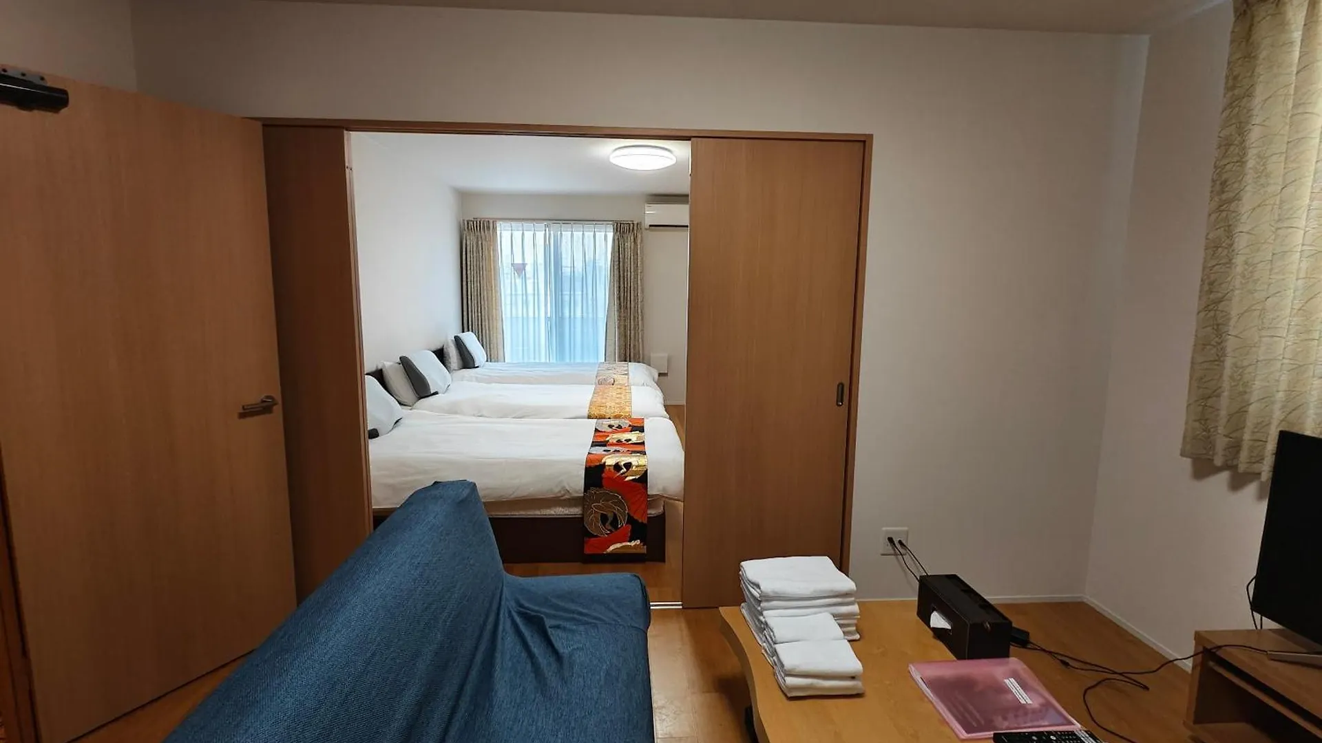 Aparthotel Shin-Imamiya Grand F à Ōsaka