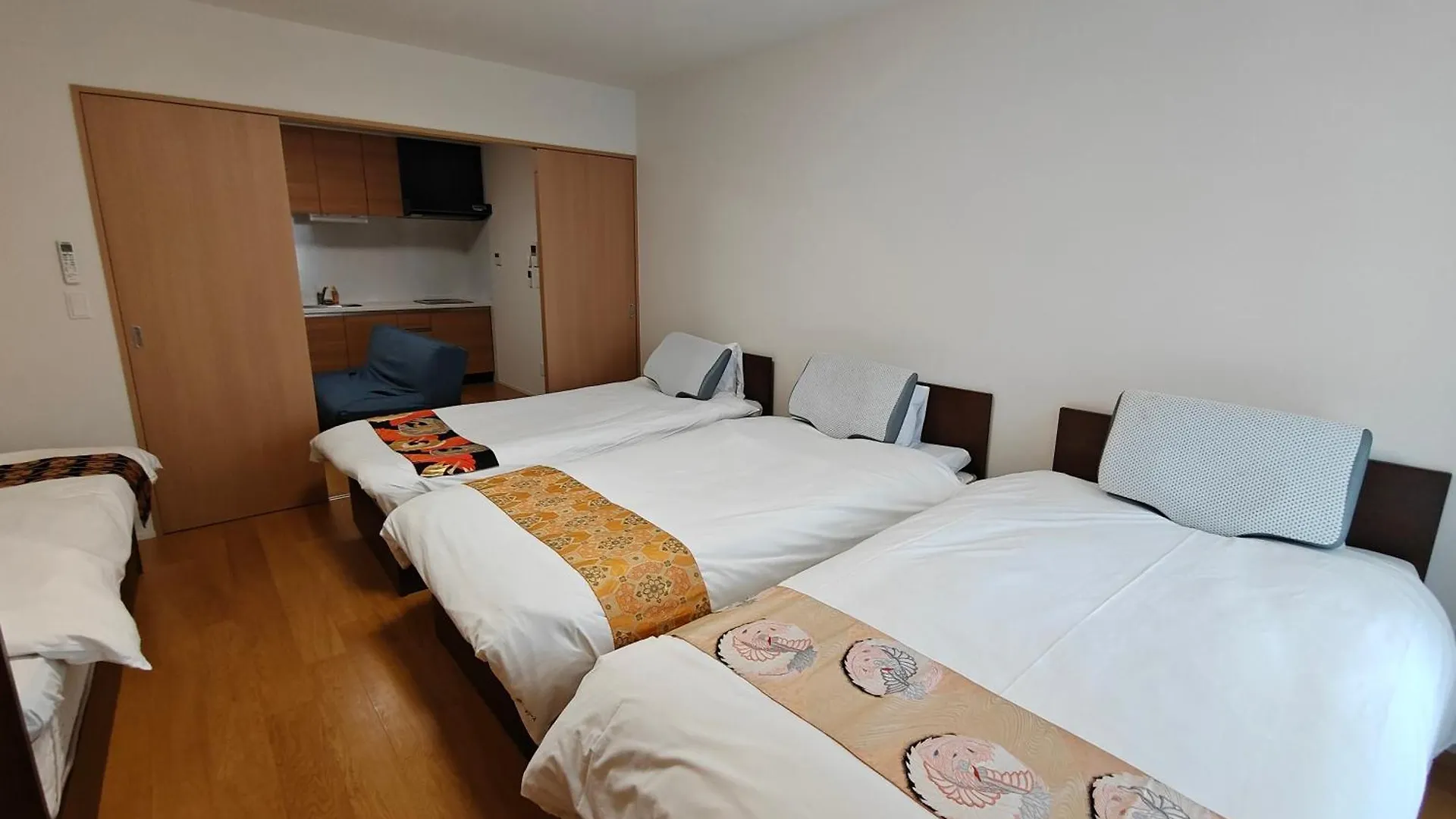 Aparthotel Shin-Imamiya Grand F à Ōsaka
