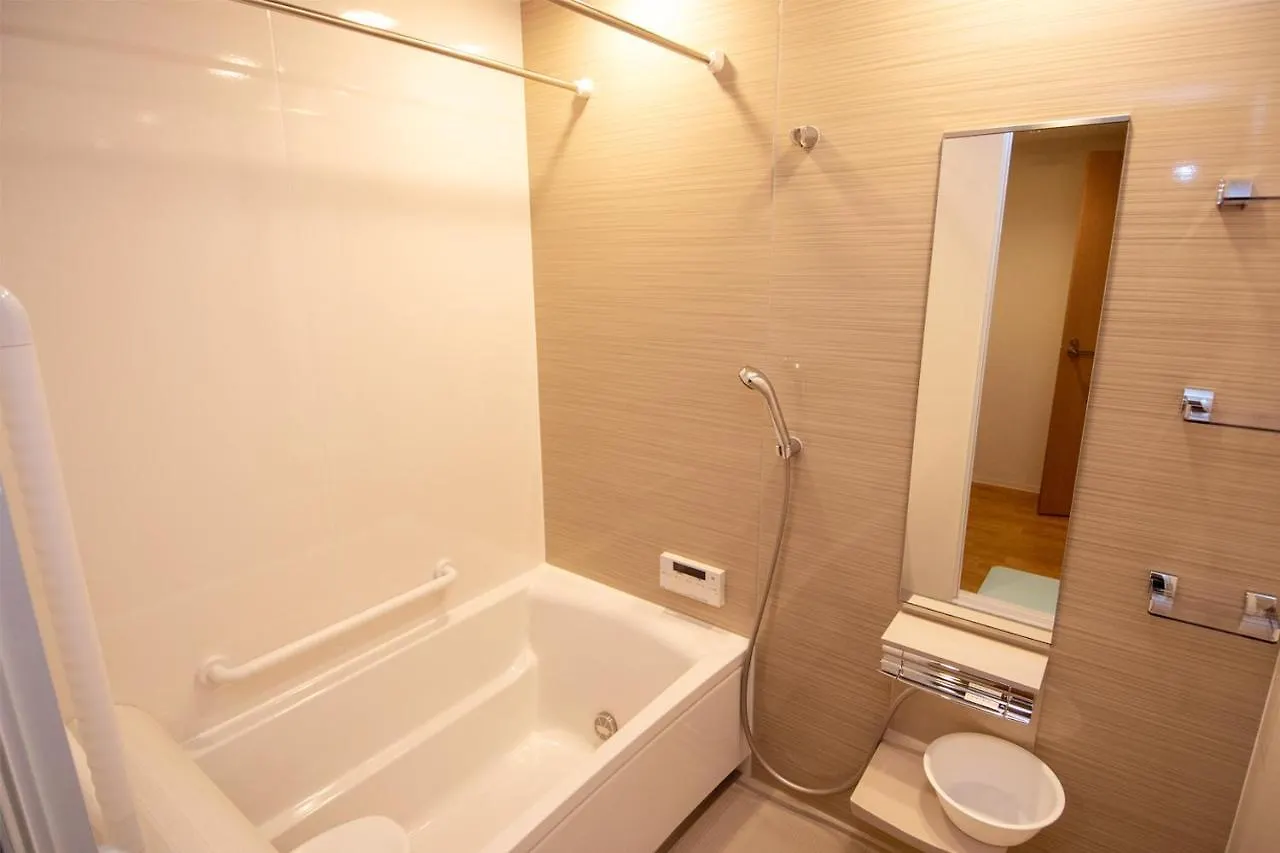 Aparthotel Shin-Imamiya Grand F à Ōsaka Japon