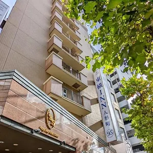 Toyoko Nihombashi Ningyocho Hotel Präfektur Tokio