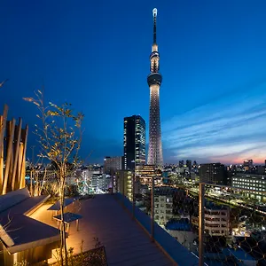 *** Hotel One@tokyo Japon