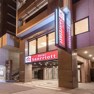 Sanrriott Hommachi 酒店