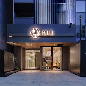 Folio Sakura Shinsaibashi By Banyan Group 酒店
