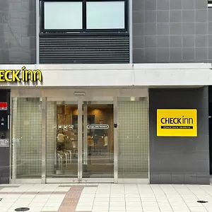 Checkinn Shinimamiya Ōsaka