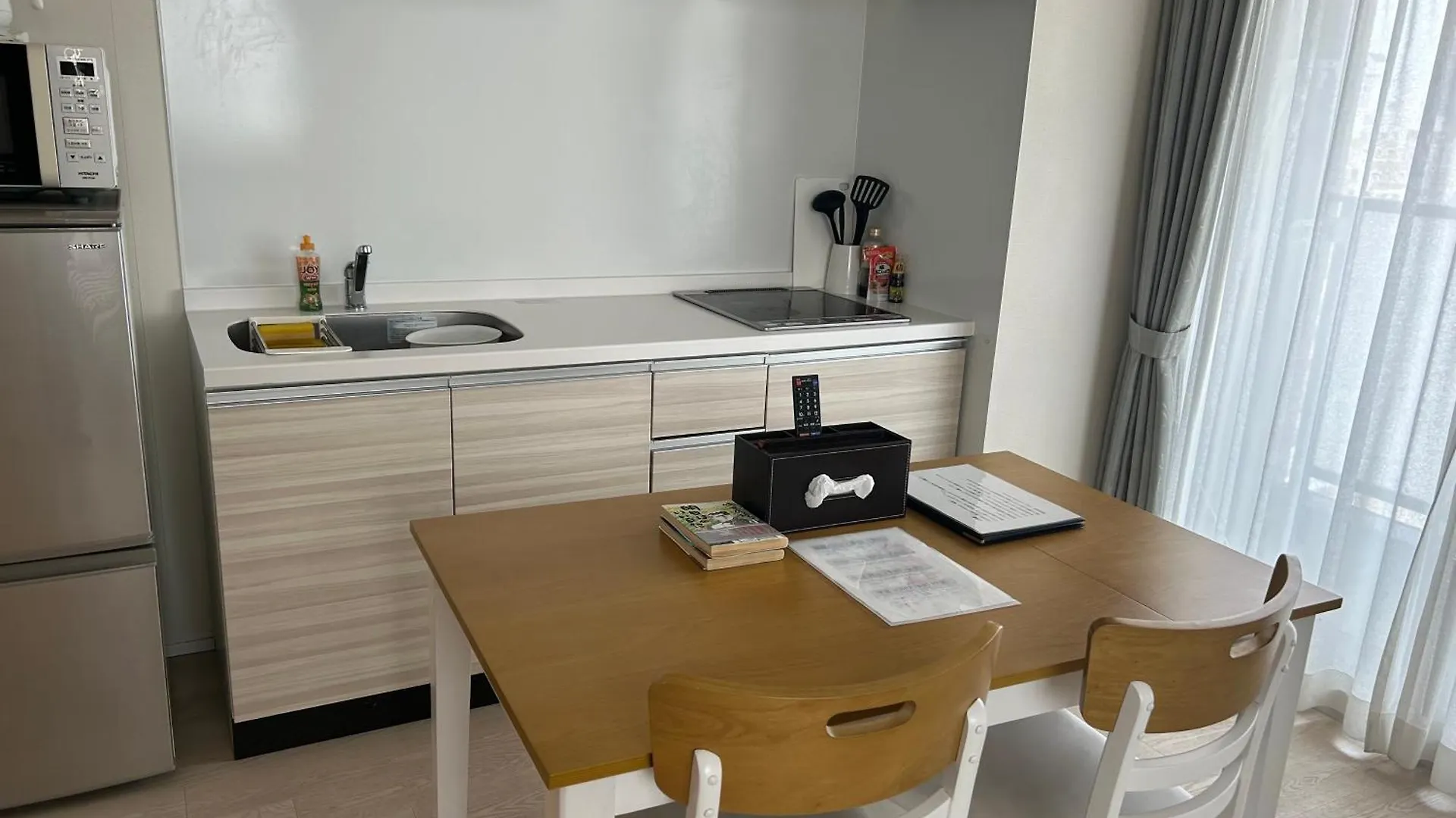 Shin-Imamiya Grand F Aparthotel Oszaka