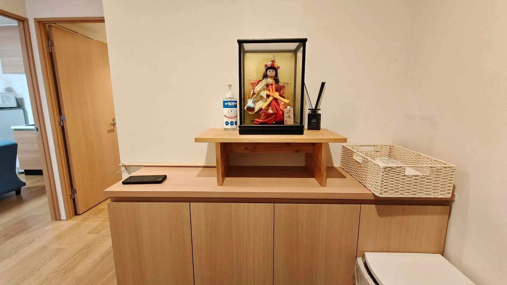 Shin-Imamiya Grand F Aparthotel Oszaka 0*,