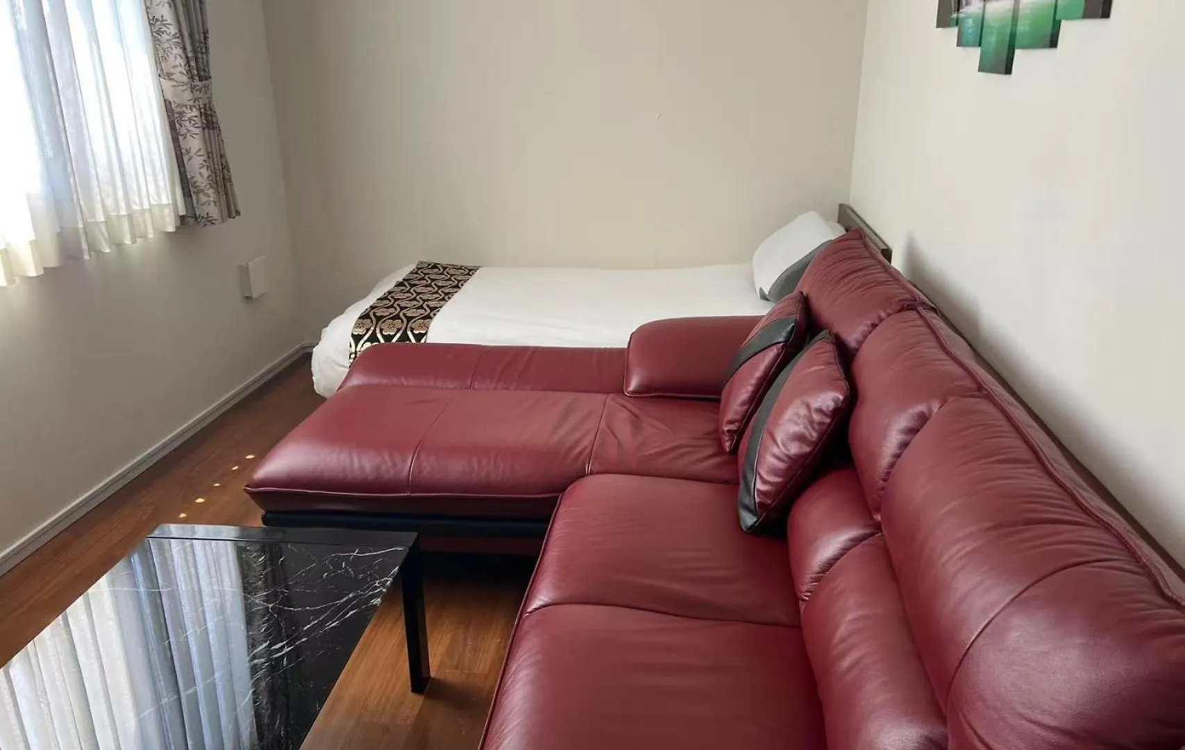 Aparthotel Shin-Imamiya Grand F Ósaka Japonsko