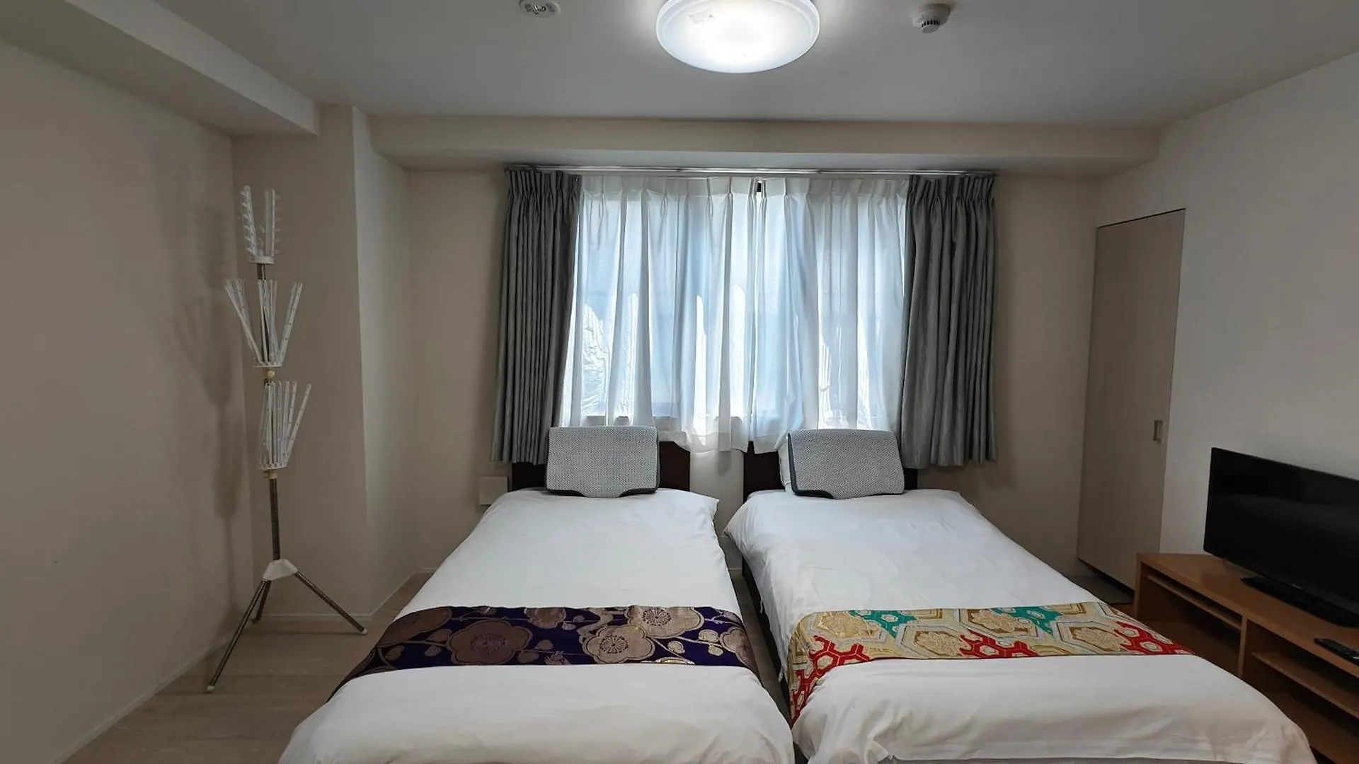 Aparthotel Shin-Imamiya Grand F Ósaka 0*,  Japonsko