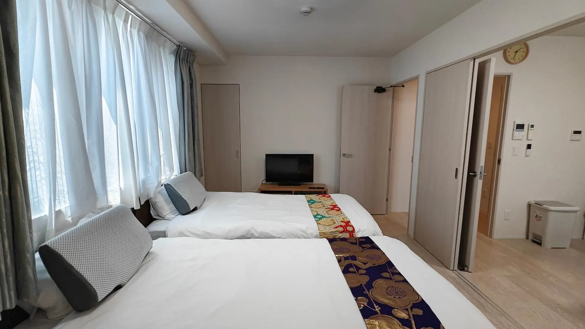 Aparthotel Shin-Imamiya Grand F Ósaka
