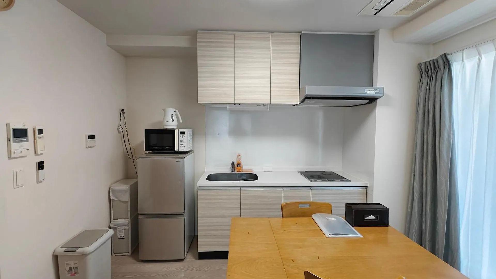 Aparthotel Shin-Imamiya Grand F Ósaka Japonsko