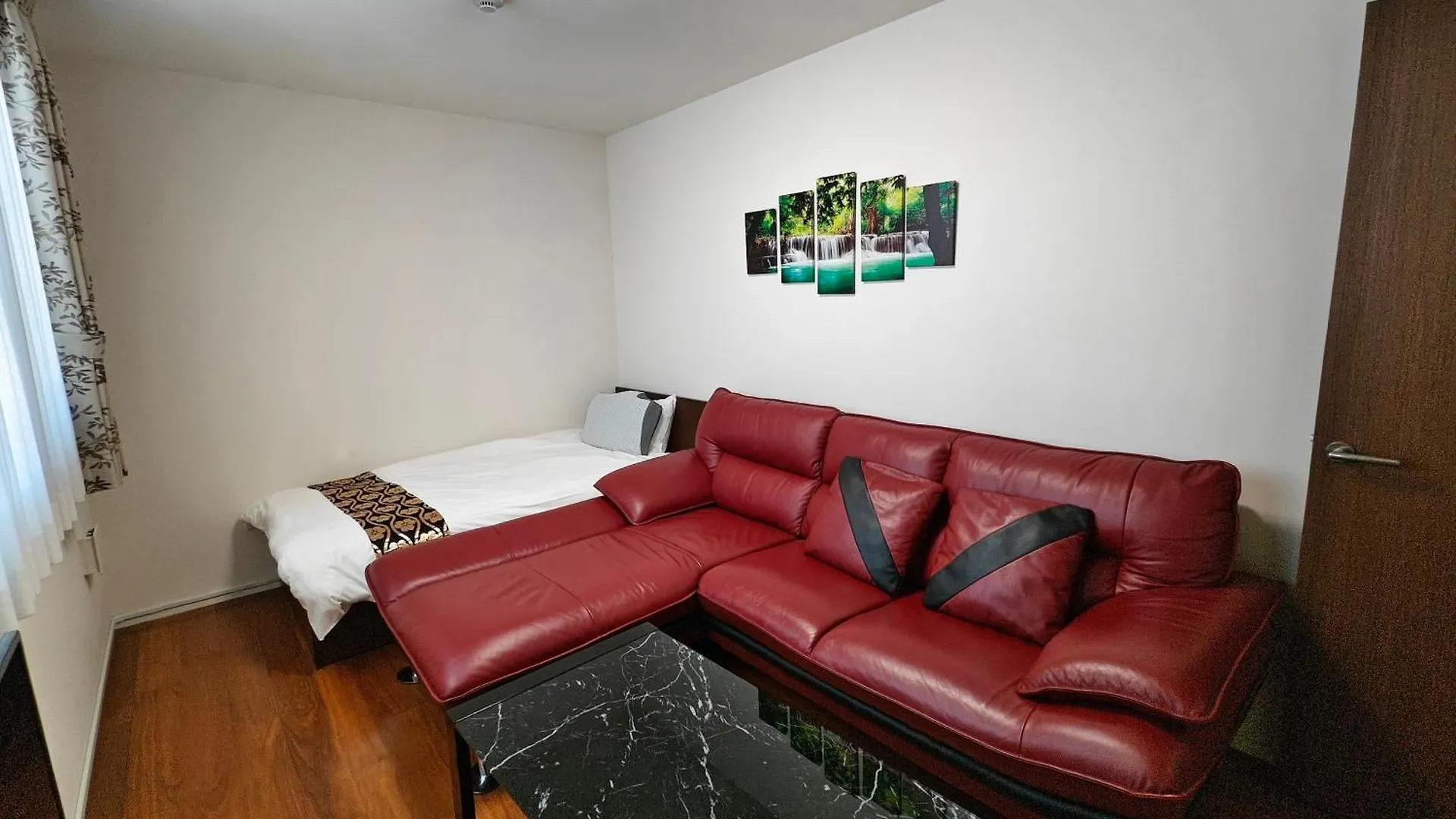 Aparthotel Shin-Imamiya Grand F Ósaka