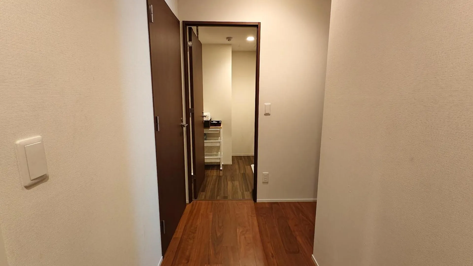 Aparthotel Shin-Imamiya Grand F Ósaka
