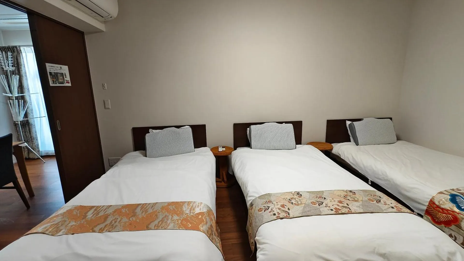 Aparthotel Shin-Imamiya Grand F Ósaka Japonsko