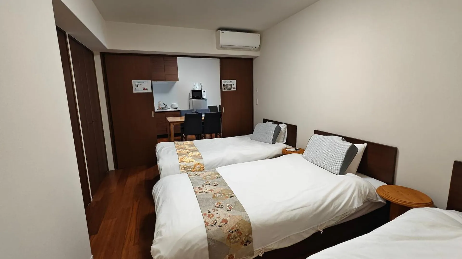Aparthotel Shin-Imamiya Grand F Ósaka
