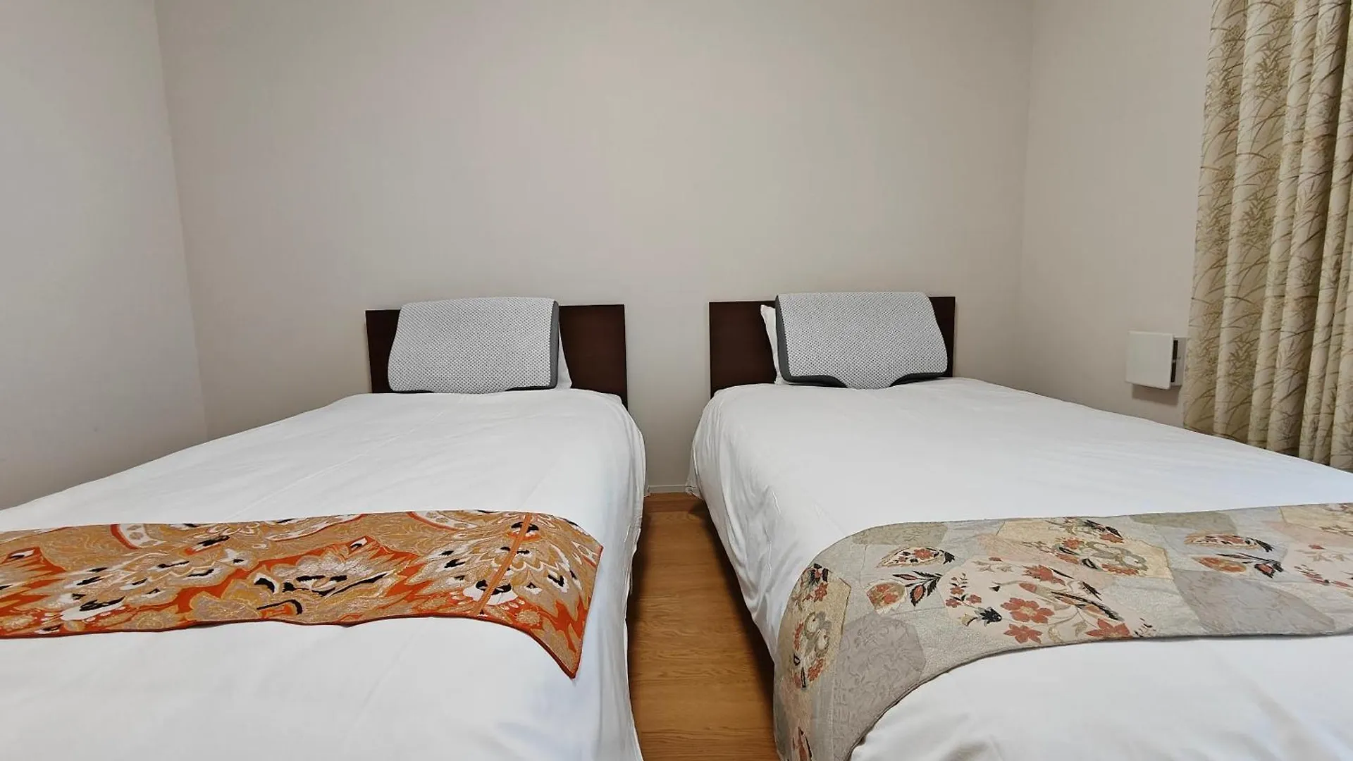 Aparthotel Shin-Imamiya Grand F Ósaka