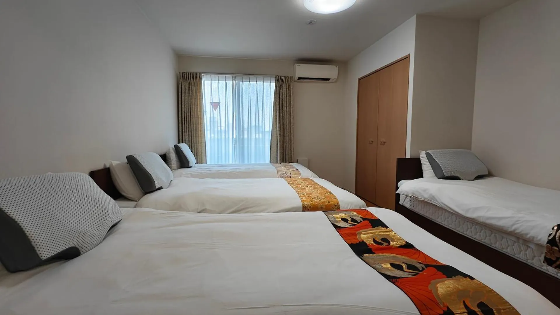 Aparthotel Shin-Imamiya Grand F Ósaka