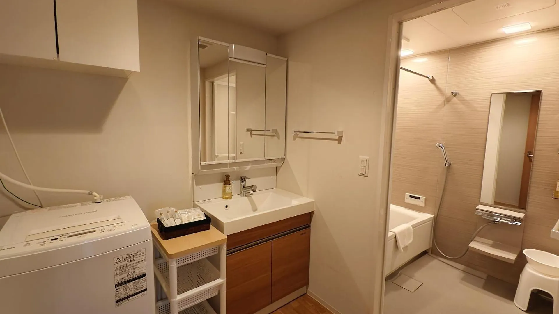 Aparthotel Shin-Imamiya Grand F Ósaka Japonsko