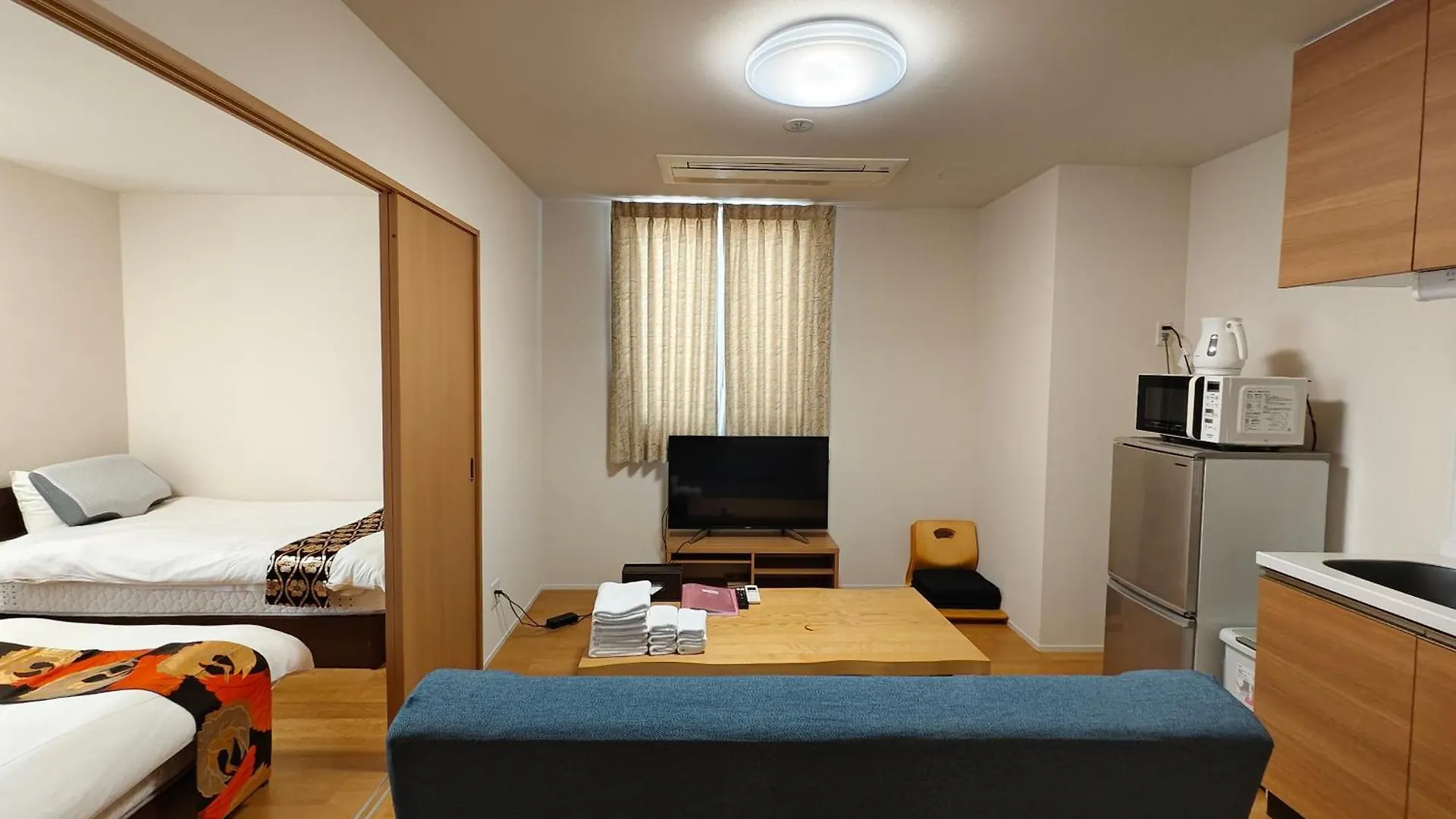 Aparthotel Shin-Imamiya Grand F Ósaka