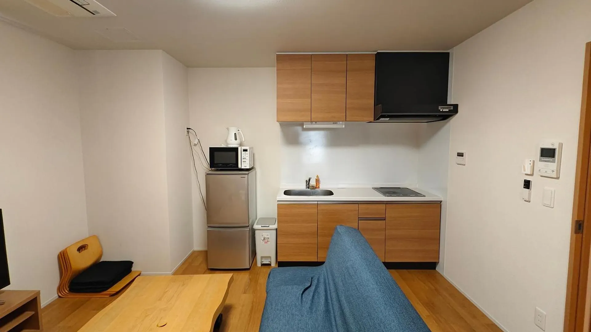Aparthotel Shin-Imamiya Grand F Ósaka Japonsko