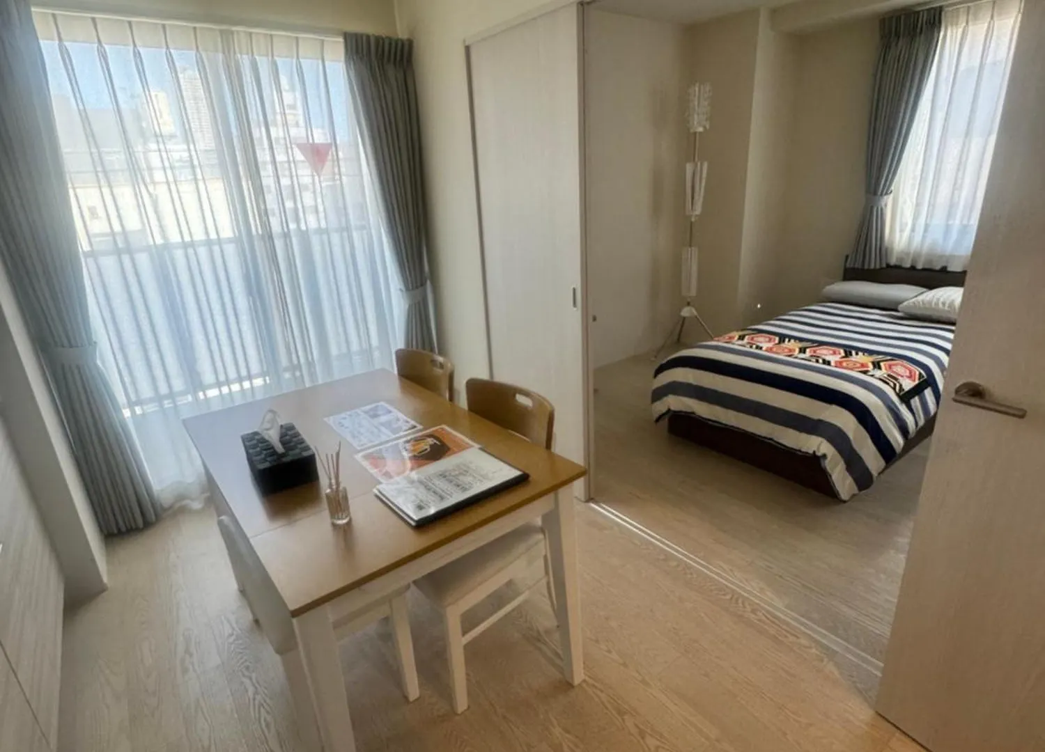 Residence Saku 大阪 公寓式酒店