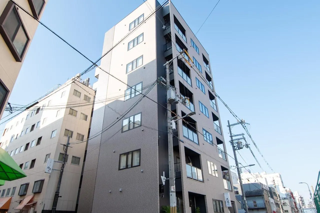 Residence Saku 大阪